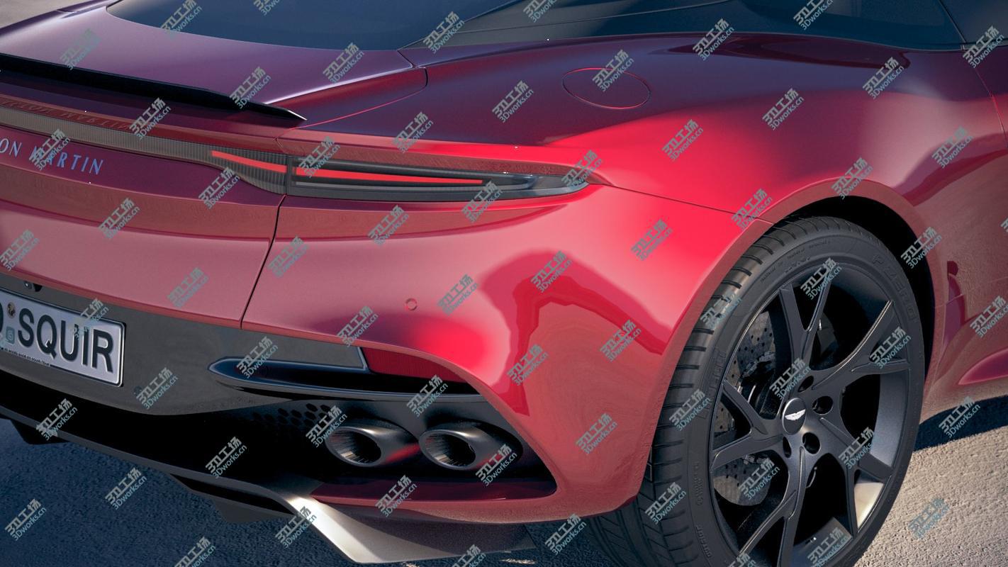 images/goods_img/20210319/3D Aston Martin DBS Superleggera 2019/5.jpg